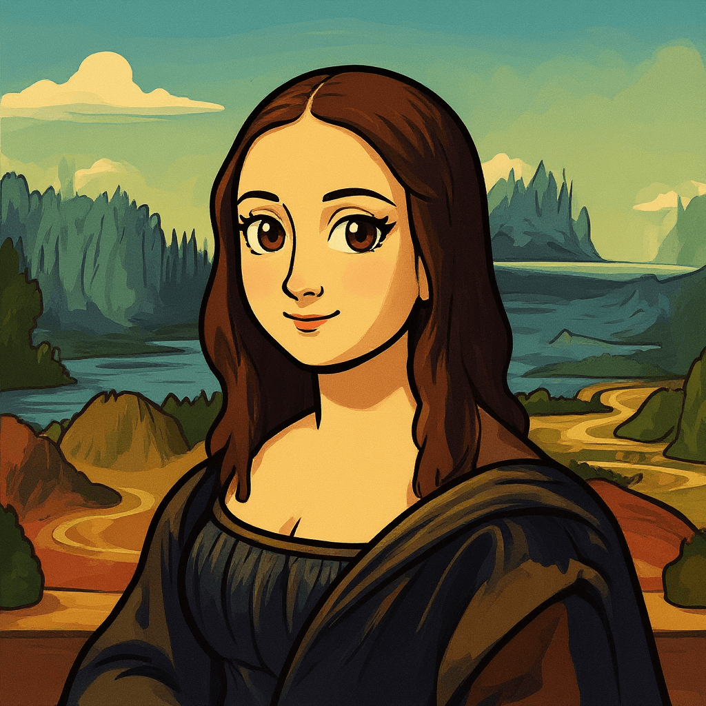 Cartoonify preview
