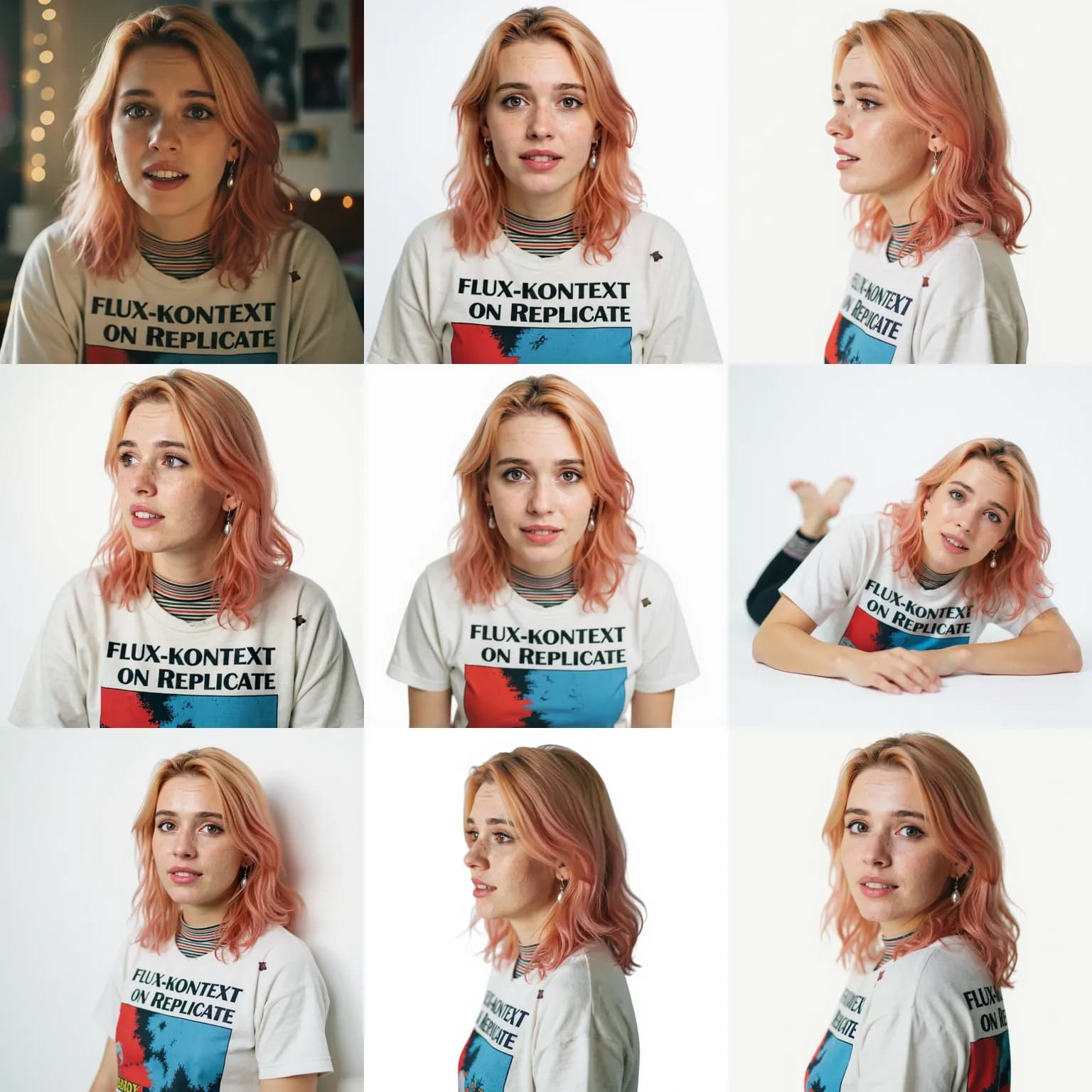 Portrait Series preview