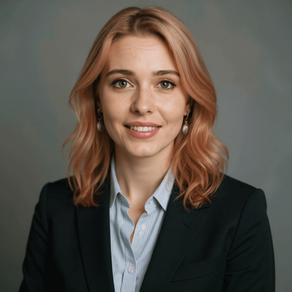 Professional Headshot preview