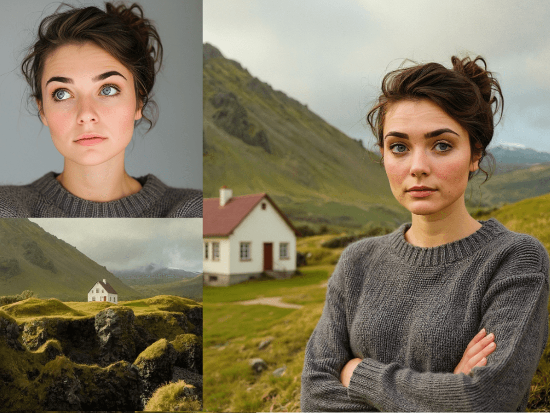 Multi Image Kontext Pro preview