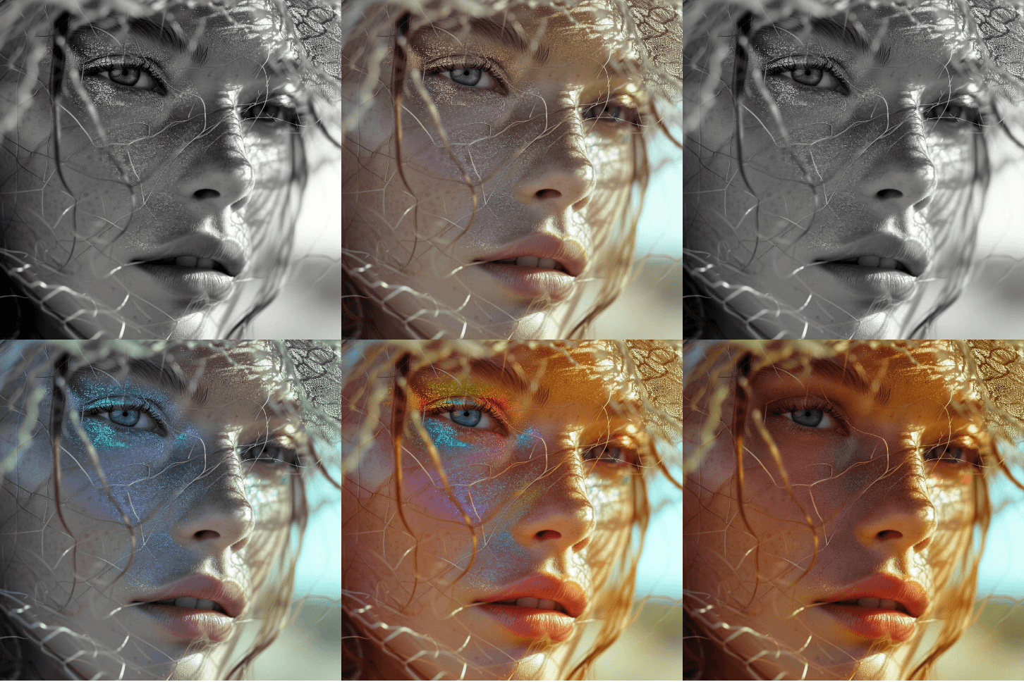 Filters preview