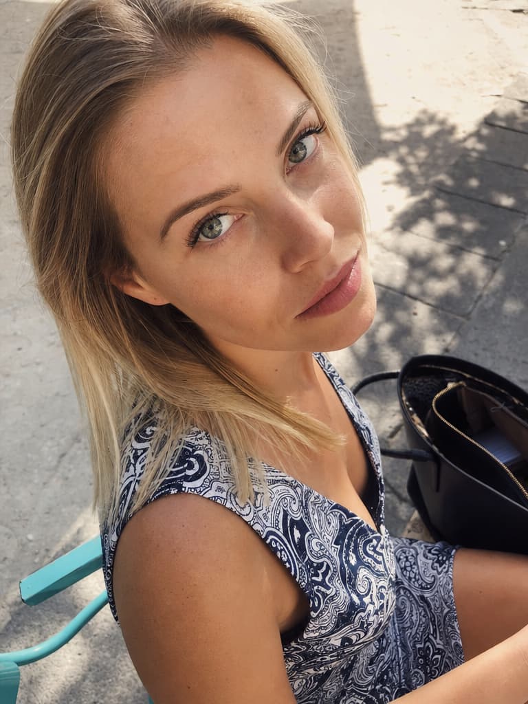 ☀️ Summer Close-up