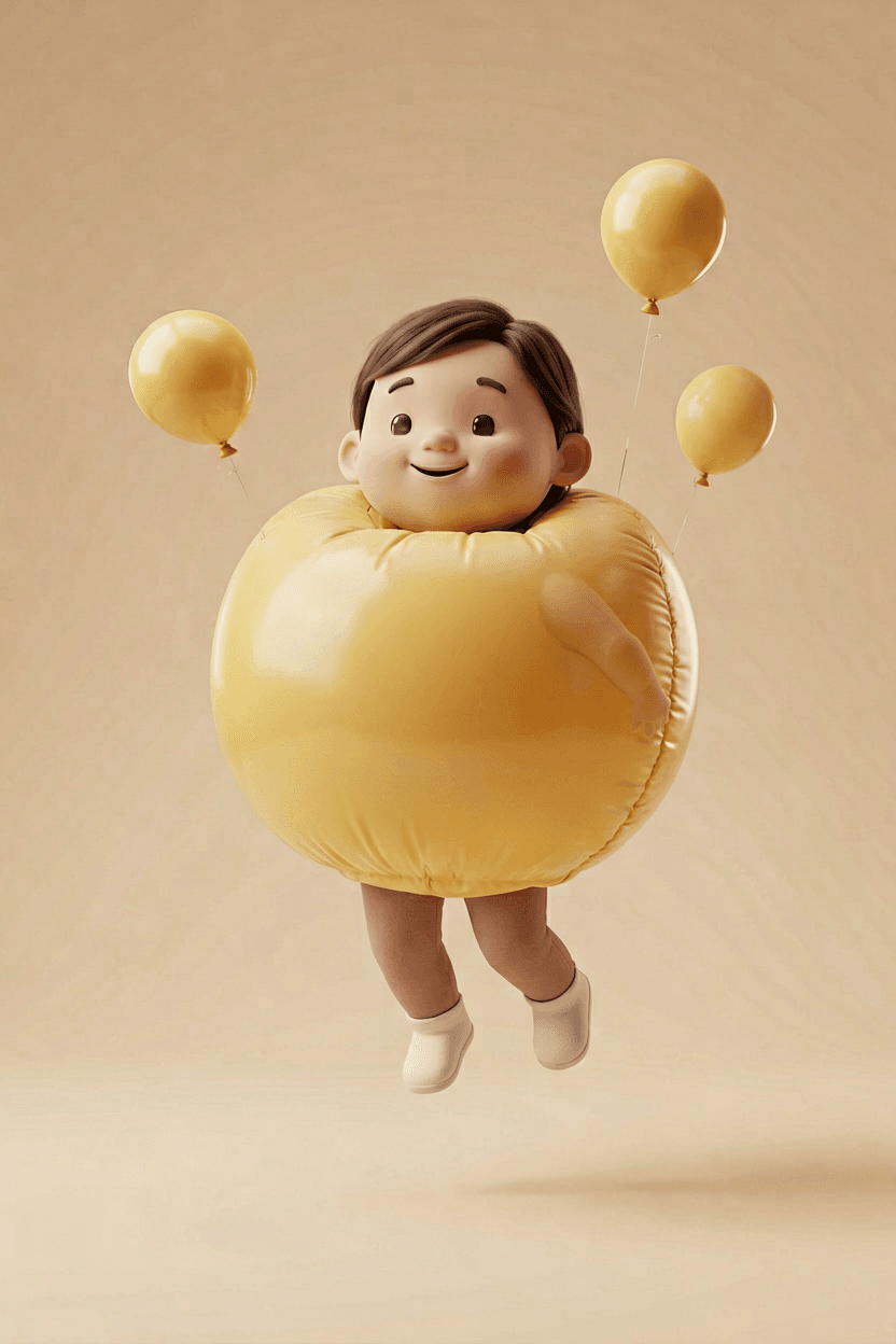 AI Body Inflation Generator preview