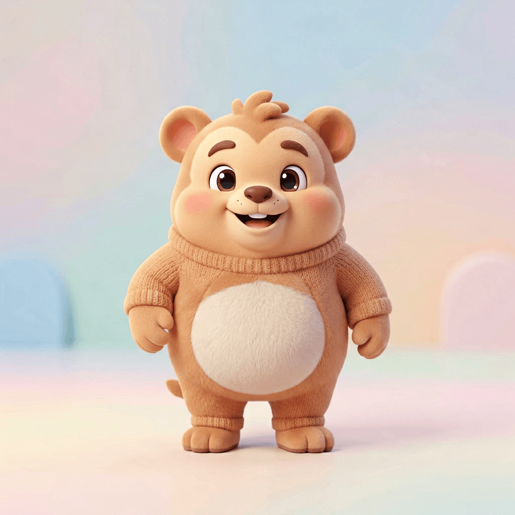 🎈 AI Body Inflation