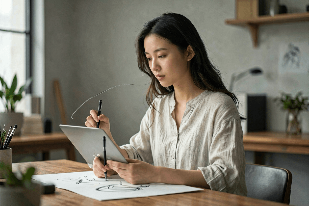AI Drawing Prompt preview