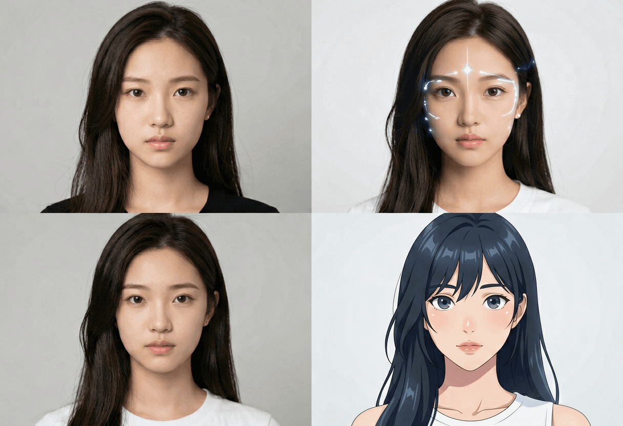 AI Face Generator
