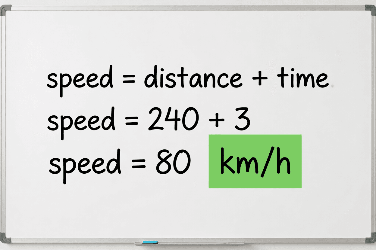 Worked homework solution with clear steps