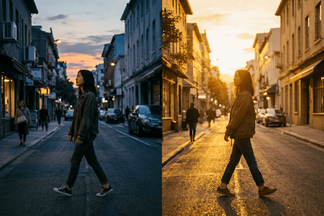 AI Reimagine for Videos preview