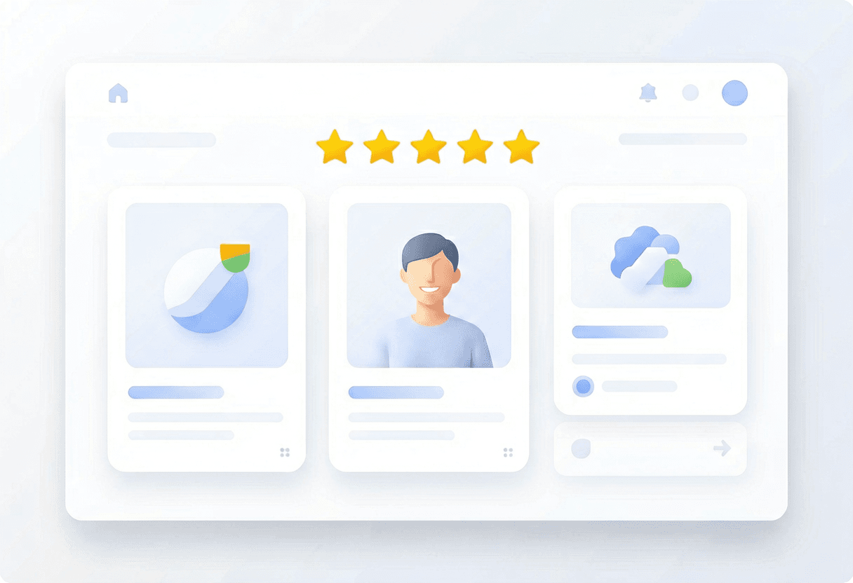 AI Review Generator preview