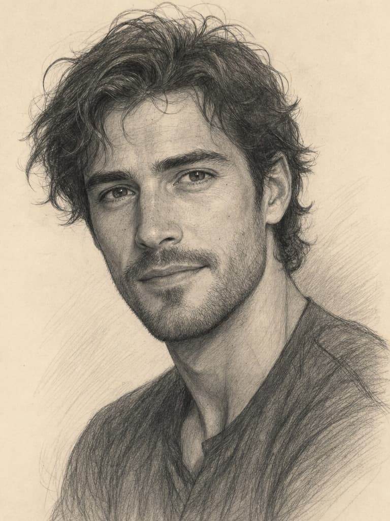 AI Soulmate Drawing Generator preview