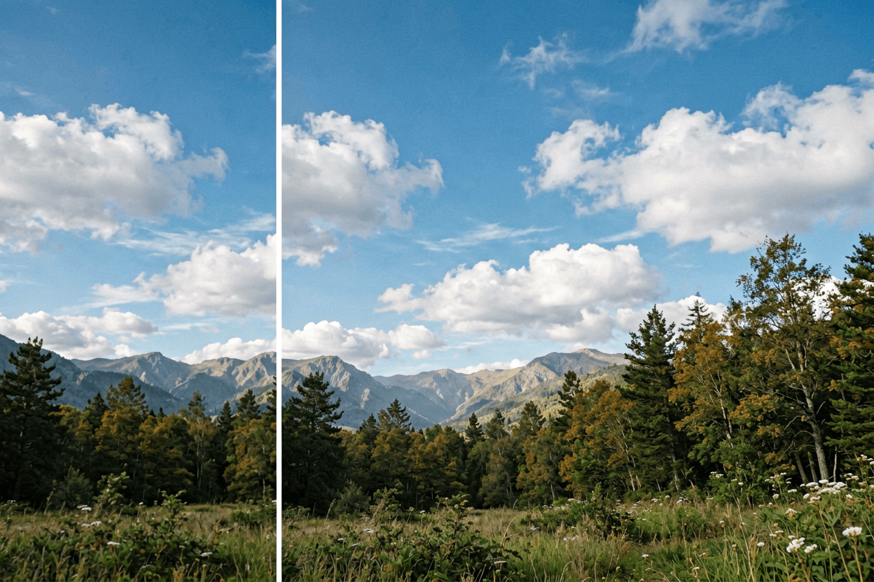 AI Uncrop preview