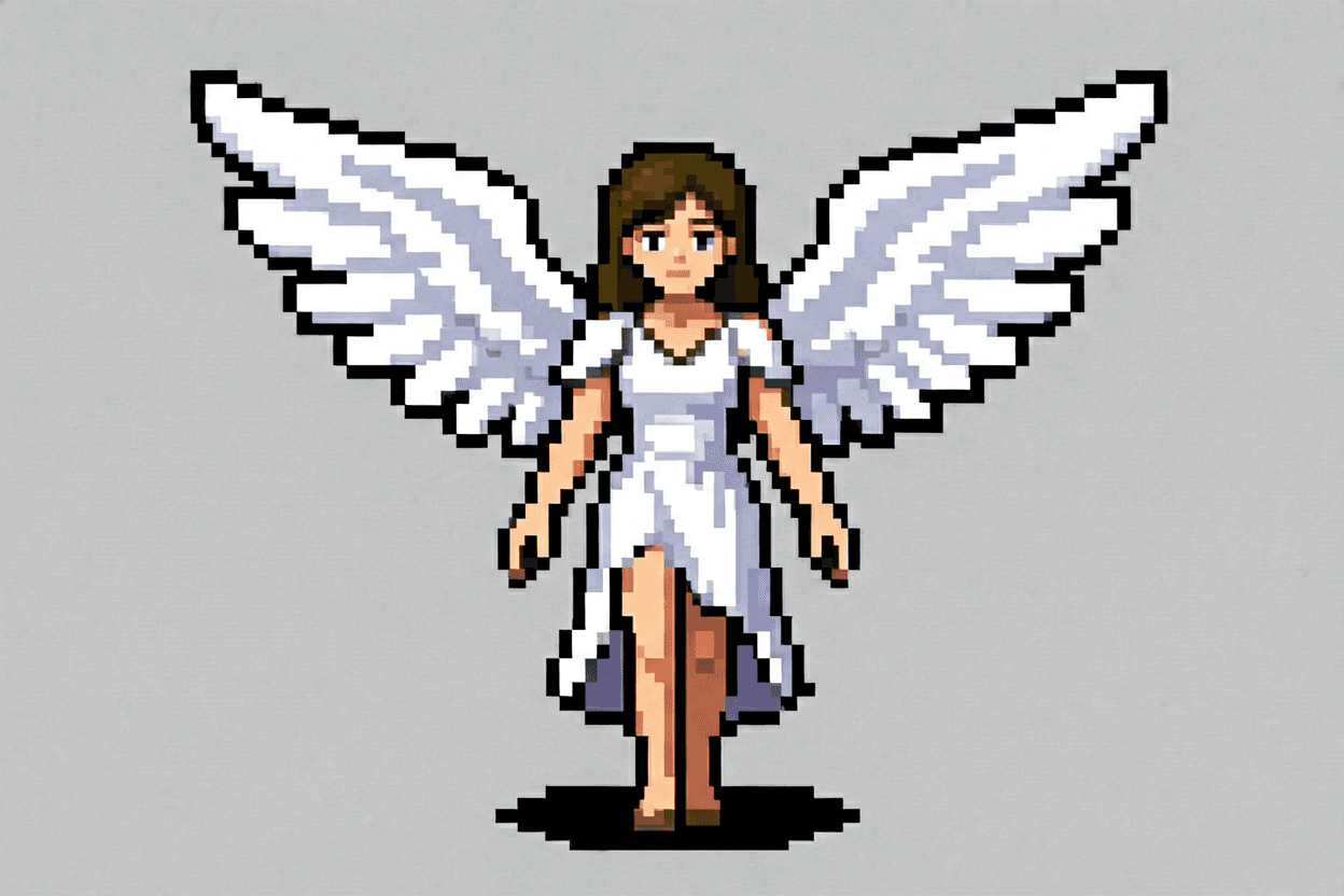 Angel 624 GBA Sprite Prompts & GIF AI Generator preview