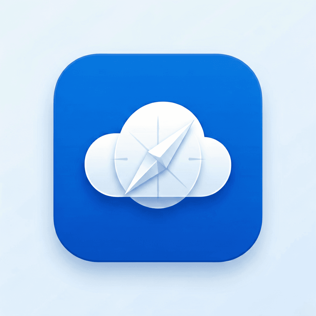 Calm weather app