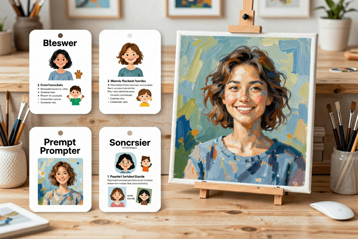 Best Art Prompt Generator preview