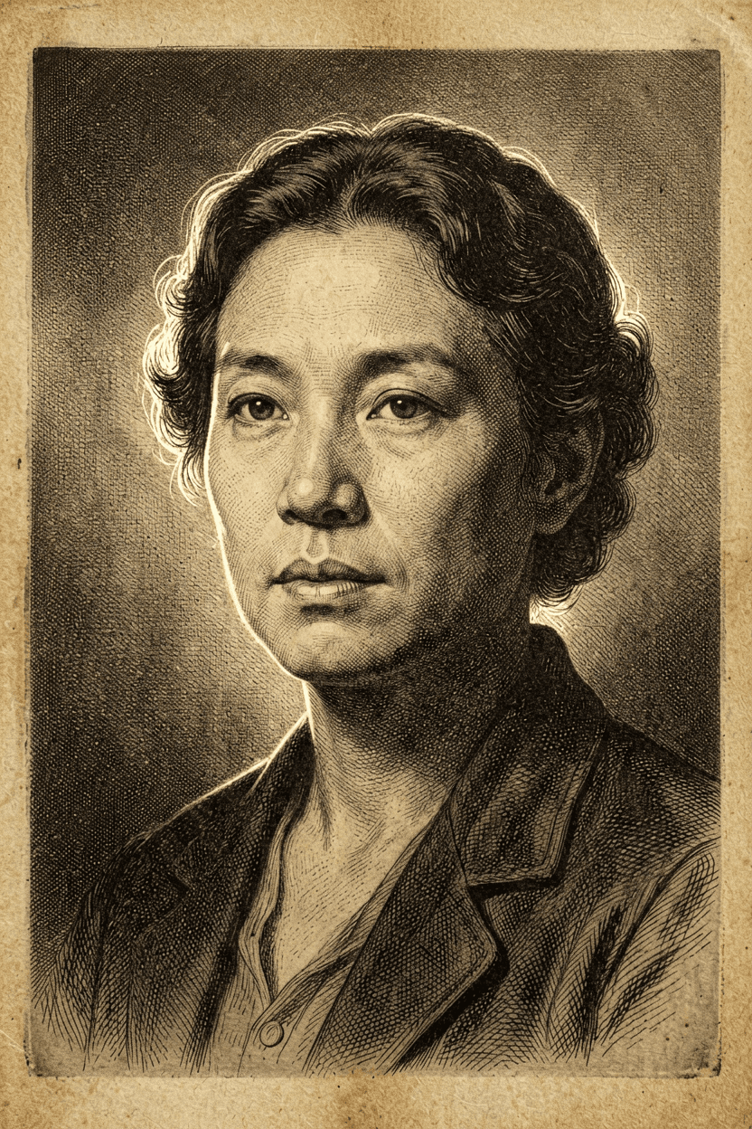 Engraving Portrait Generator preview
