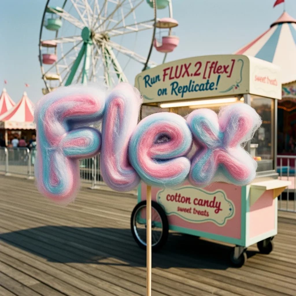 Official FLUX.2 Flex provider generation example