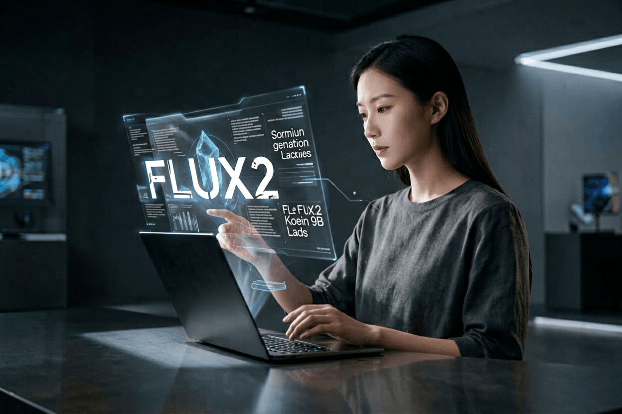 FLUX 2 Pro preview