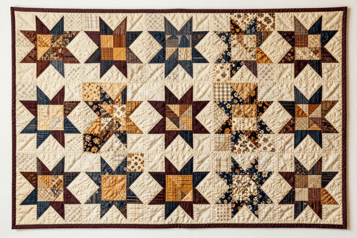 Generative AI Quilt Design preview