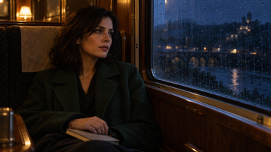 Night train