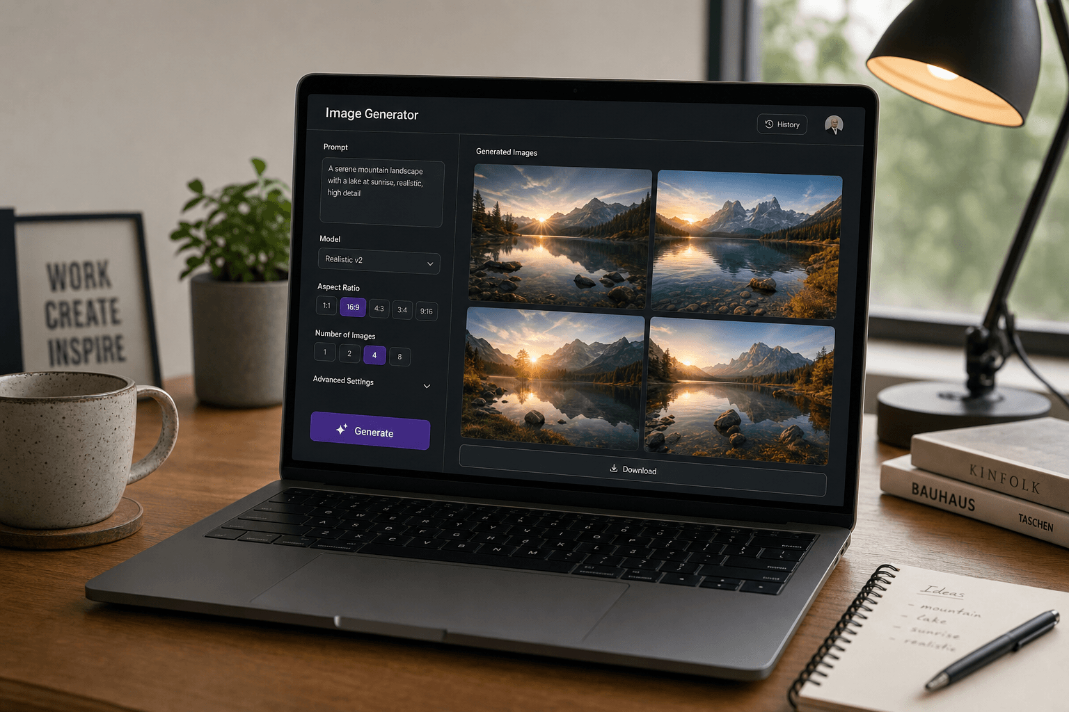 Designer desk running How to Use GPT Image 2 workflow