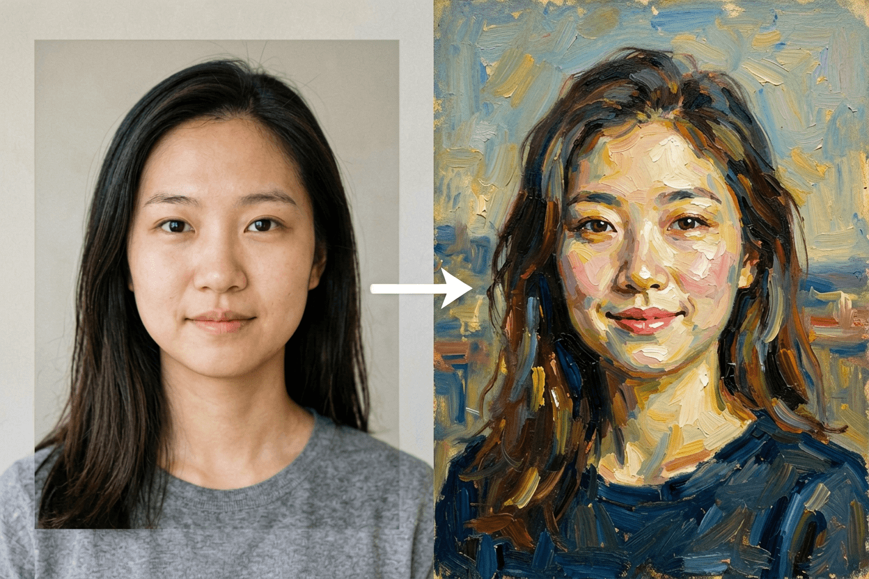 Image to Image AI