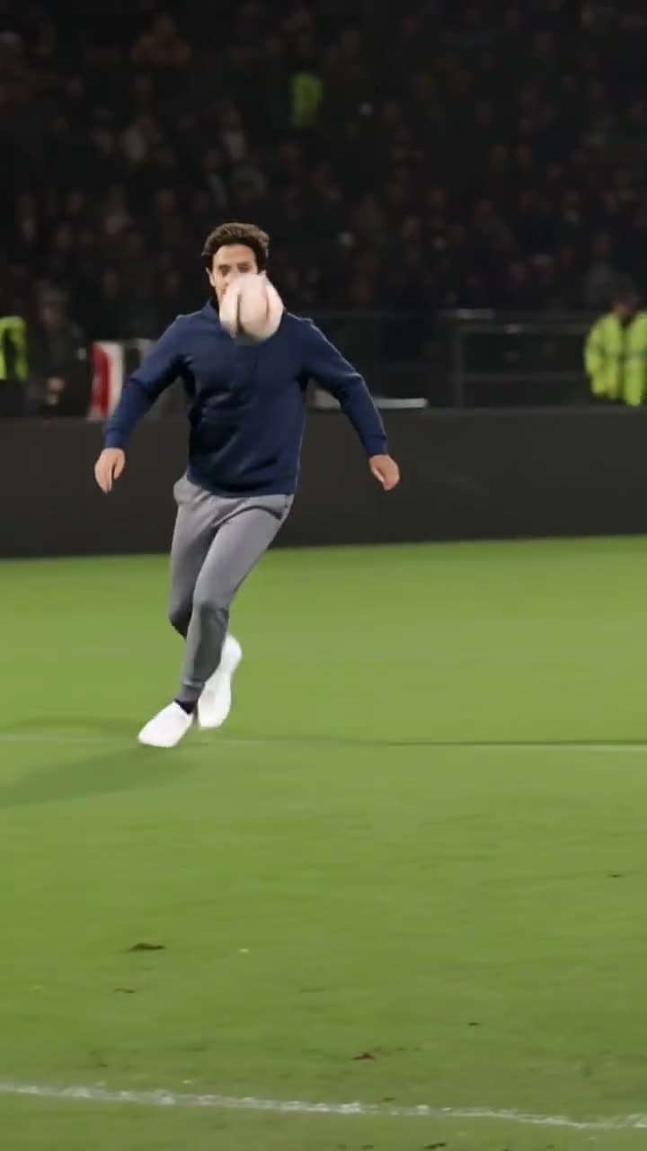 Ozil Goal AI video cover