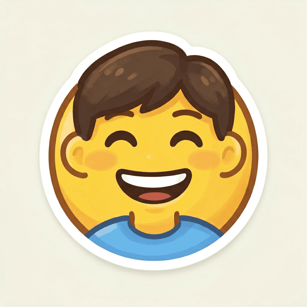 Photo to Emoji Generator selfie