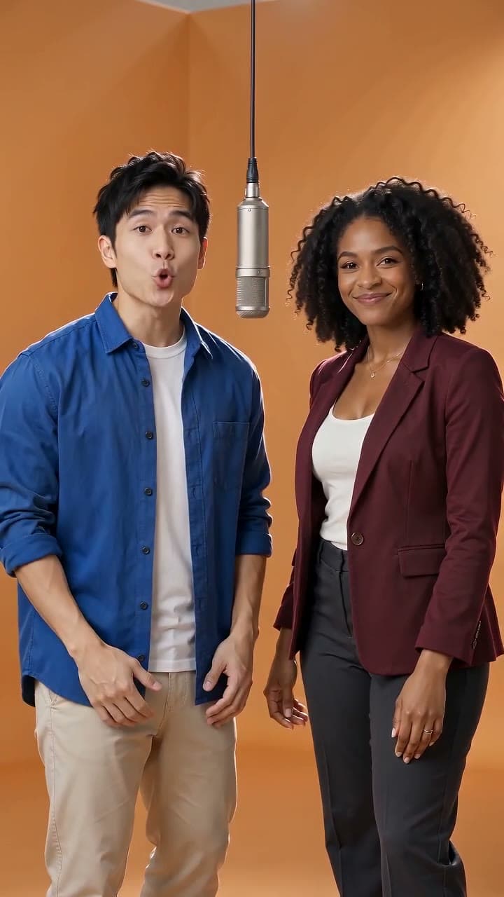 Rap Duo AI preview