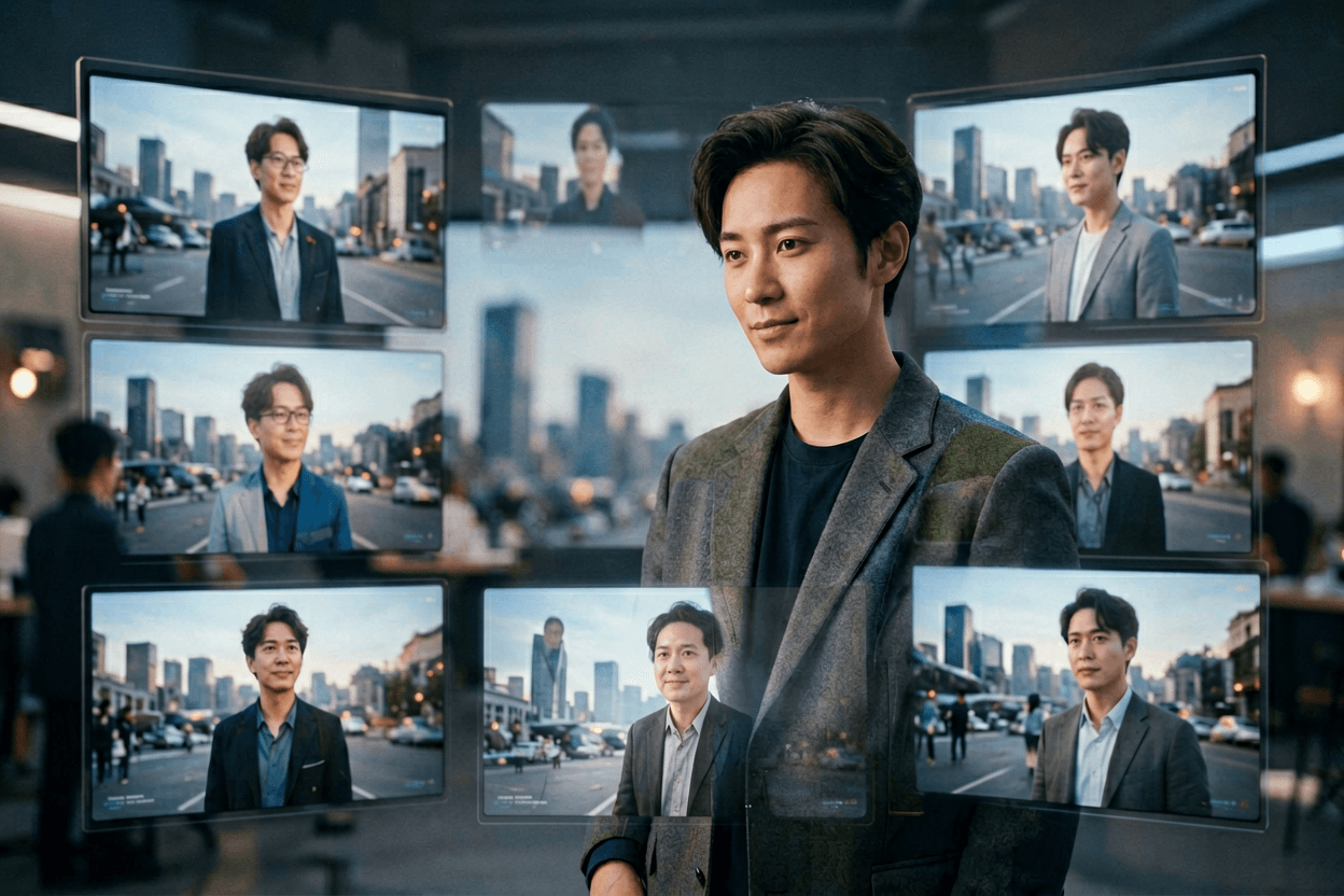 Video AI Film Agent preview