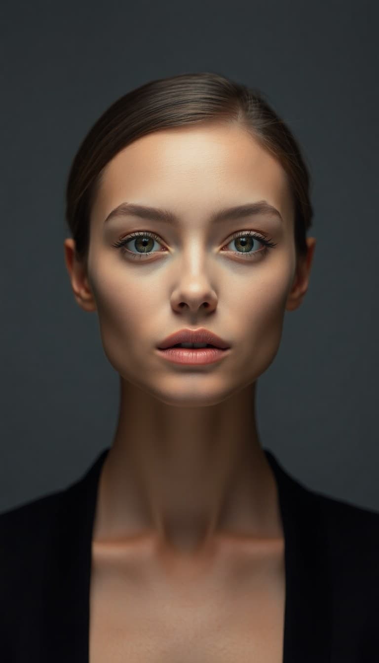 Portrait still before Wan 2.2 animate