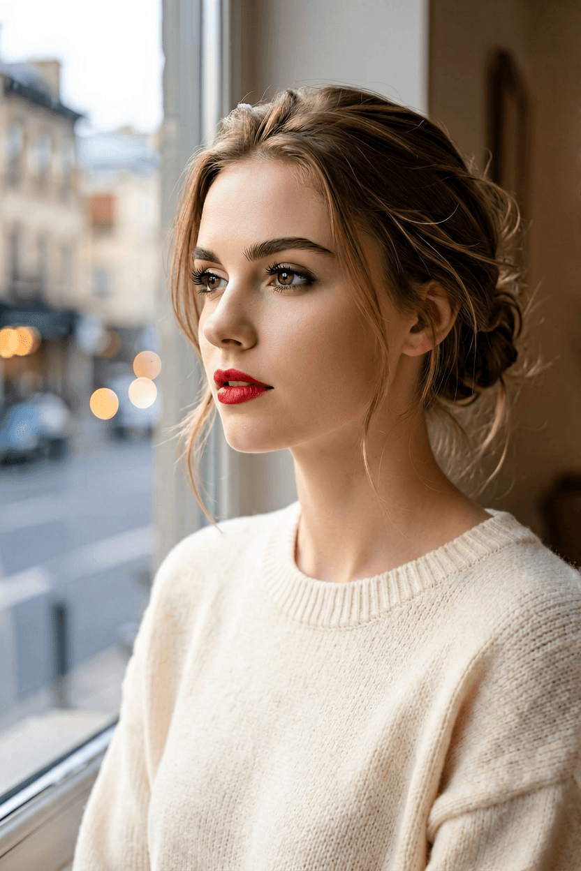 Portrait source frame for Wan 2.6