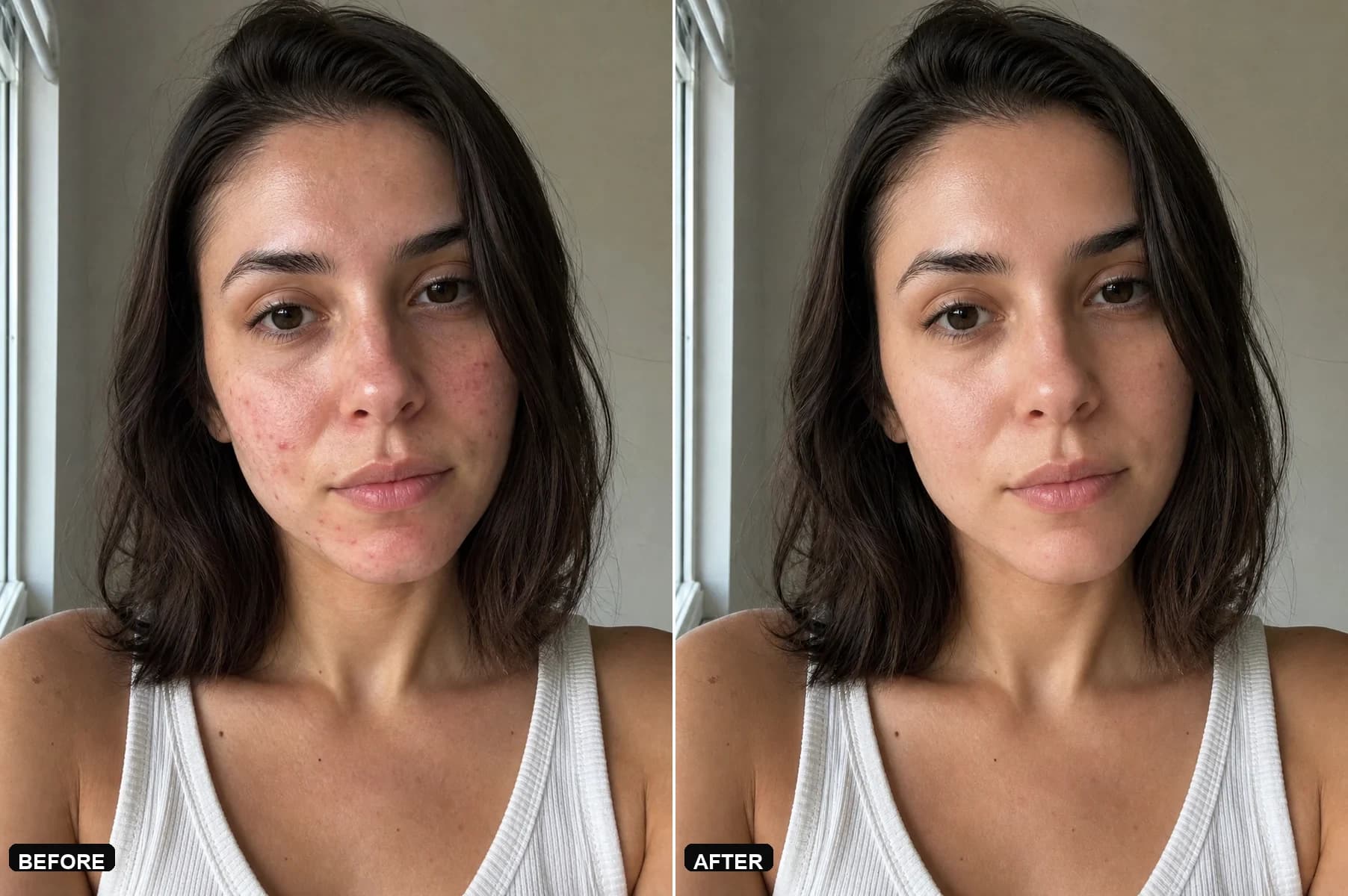AI Skin Enhancer preview