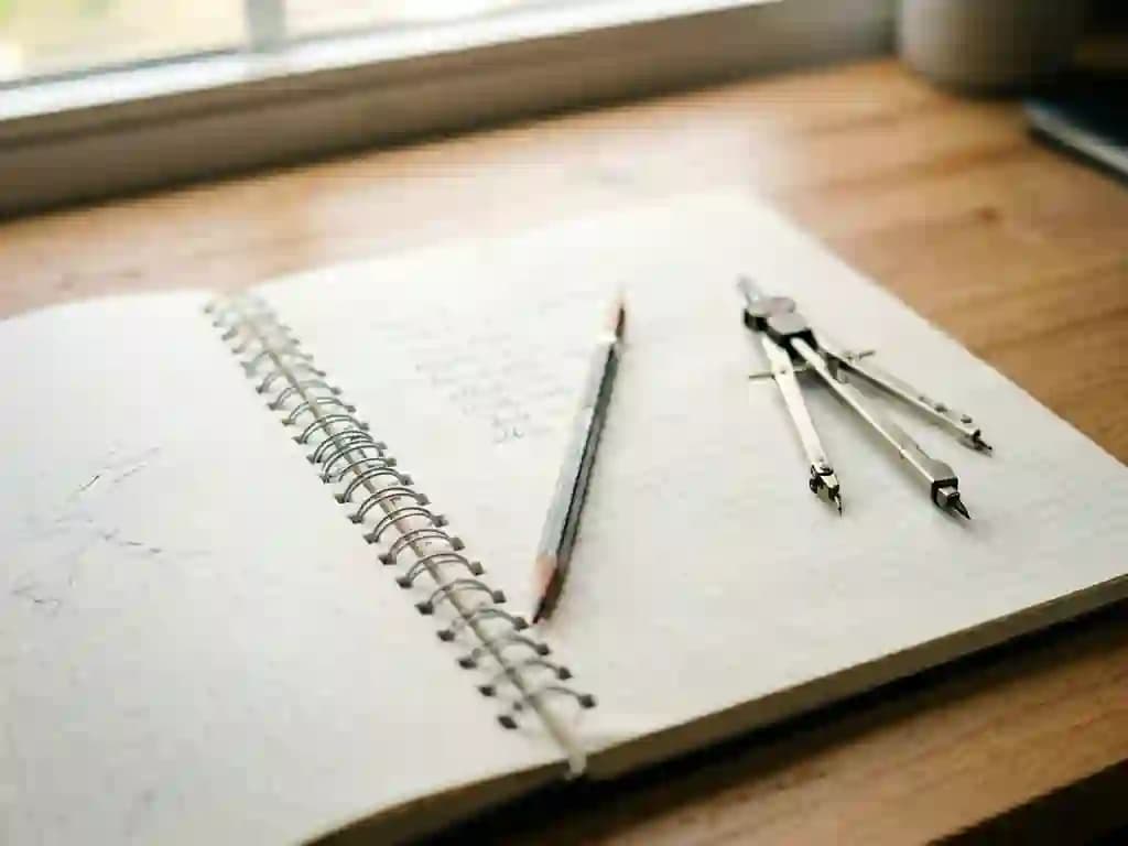 Example: algebra and geometry