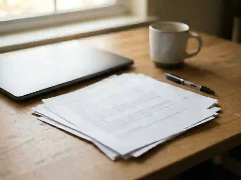 Example: essay and language