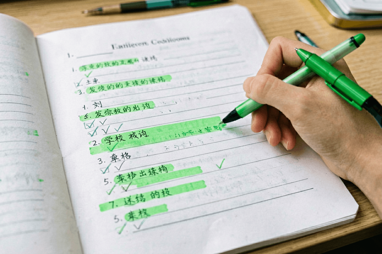 Pre-submission check — one last photo through the ai homework helper often catches the arithmetic sl