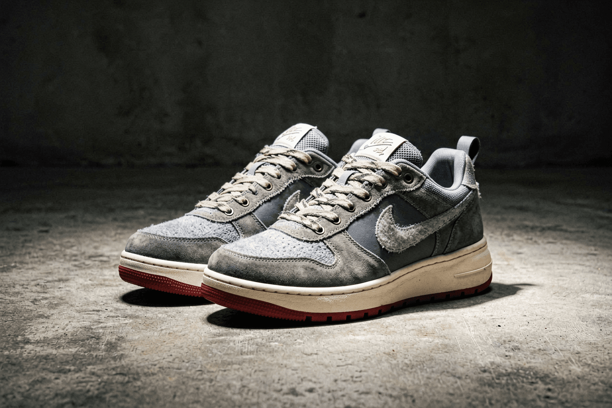 Animate image ai image to video tool for a sneaker drop post with a slow push-in on the logo.