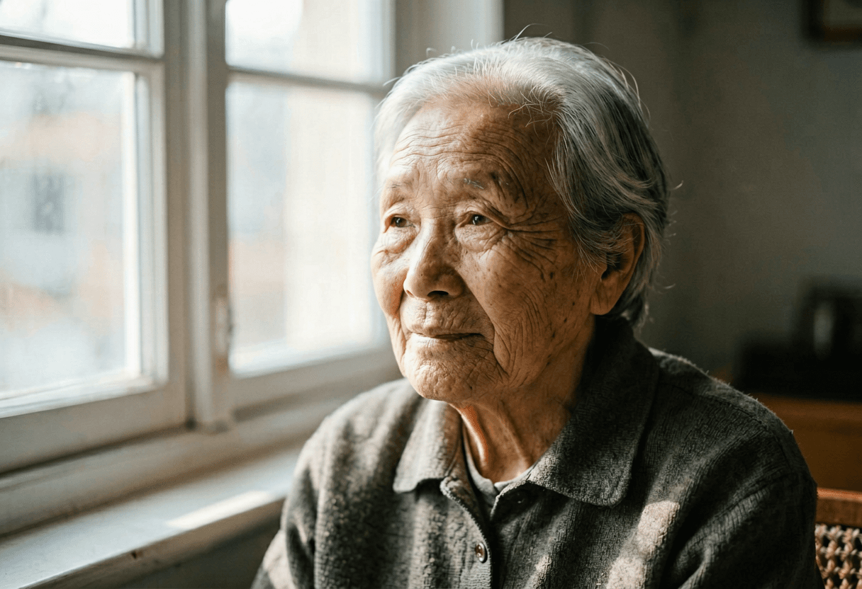 Animate image ai image to video tool for a nonprofit story frame with emotional push-in.