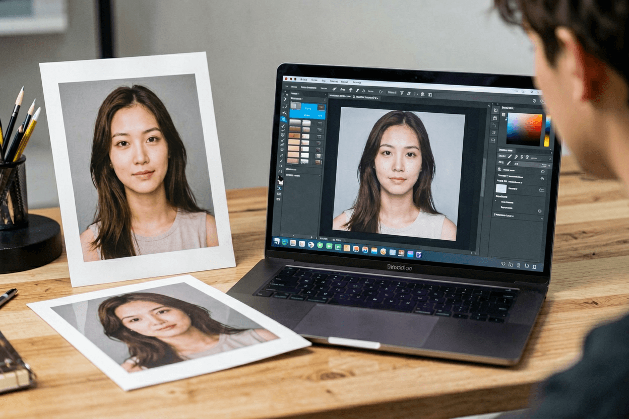 Face slimming ai for photographers — deliver light retouches without a Photoshop round-trip.