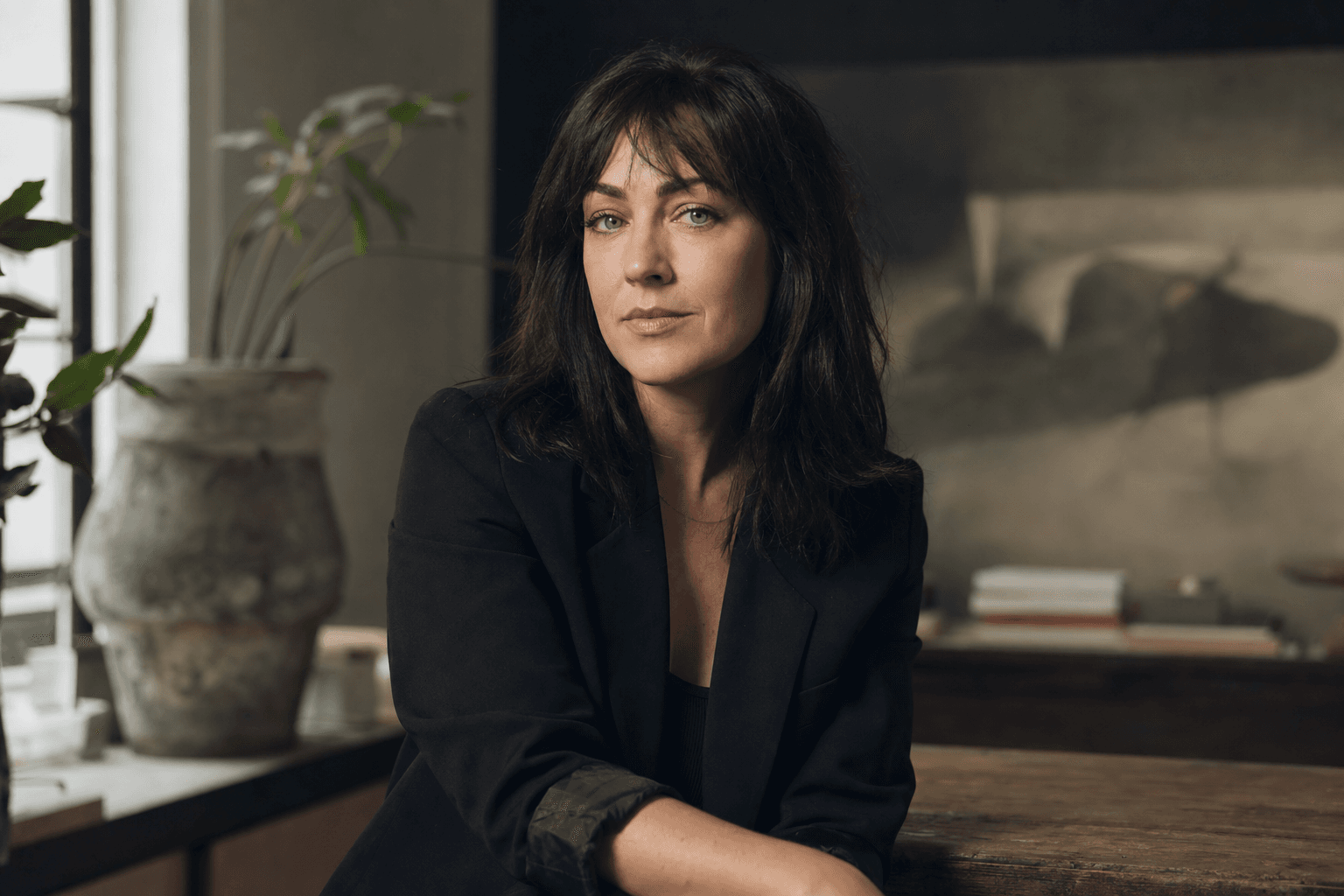 Editorial portrait — 50mm documentary — GPT Image 2 prompt example