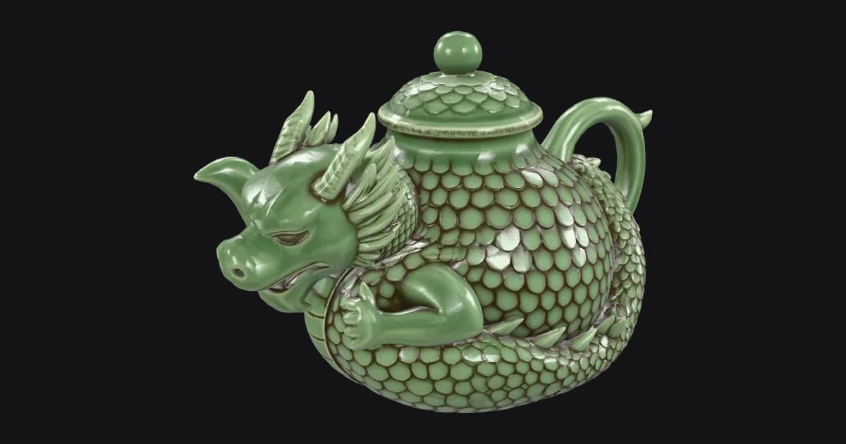 Meshy 7.1 turns a prompt, one image or up to four views into a textured GLB with Ultra 4K sculpted detail.