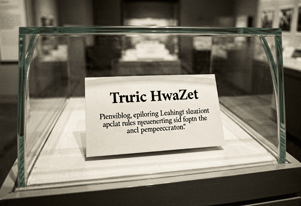 Unwrap Image AI for a museum label photo that must be read without the glass curve.