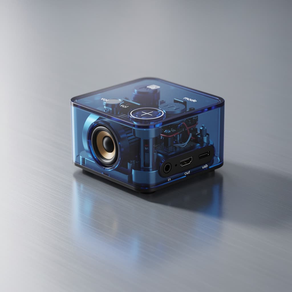 Real FLUX.2 fallback example 1: Product concept